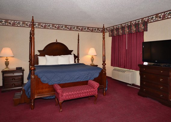 Comfort Inn Dixon - Dixon, IL