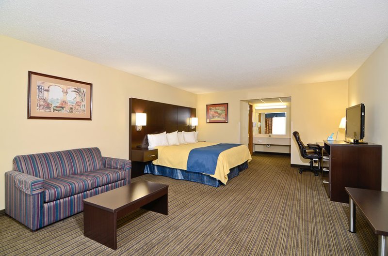 Red Roof Inn Vincennes - Vincennes, IN