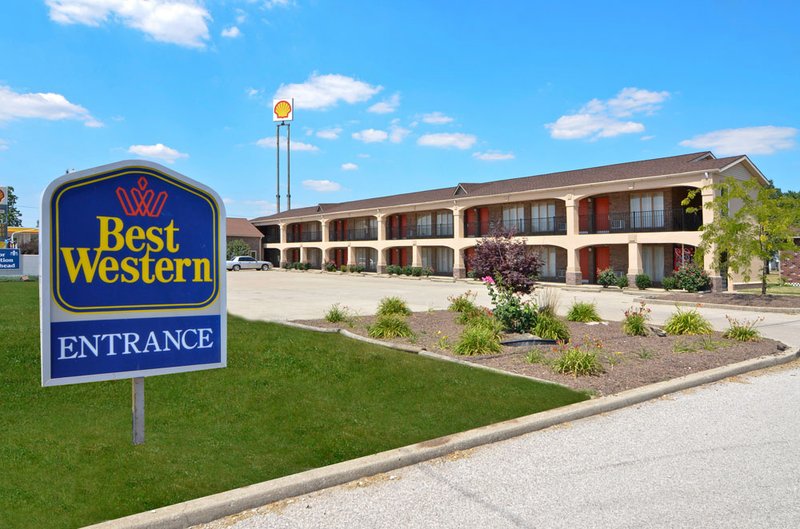Red Roof Inn Vincennes - Vincennes, IN