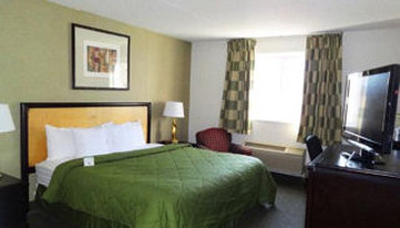 Comfort Inn And Suites Pittsburgh - Pittsburgh, PA