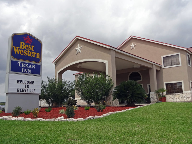 Best Western - Beeville, TX