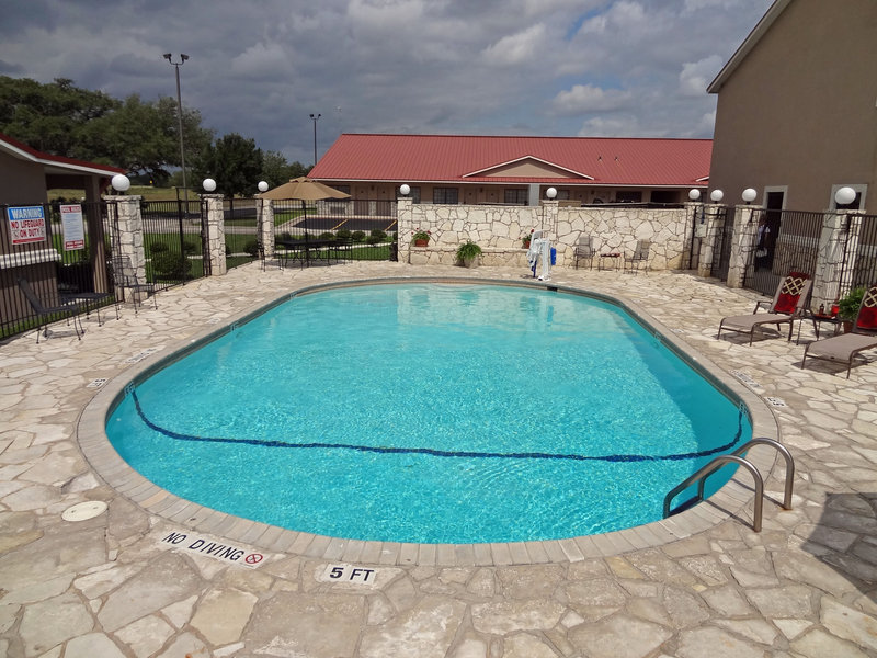 Best Western - Beeville, TX