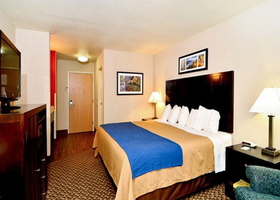 Comfort Inn - Troutdale, OR