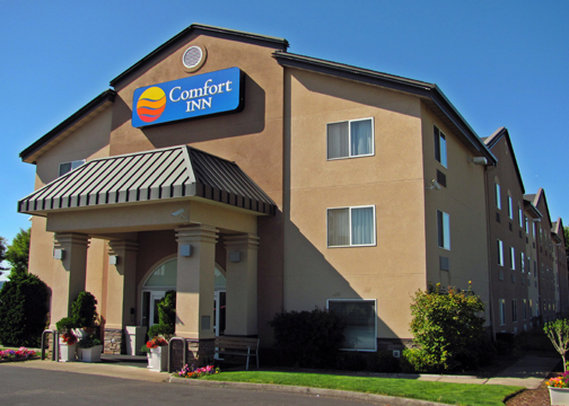 Comfort Inn - Troutdale, OR