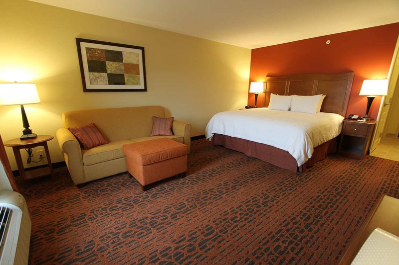 Hampton Inn Clinton - Clinton, IA