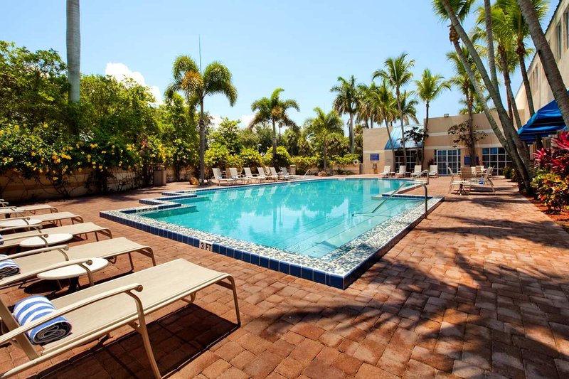 Doubletree By Hilton Hotel Deerfield Beach-Boca Raton - Deerfield Beach, FL