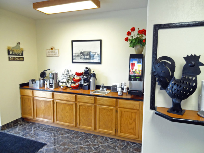 Best Western - Beeville, TX