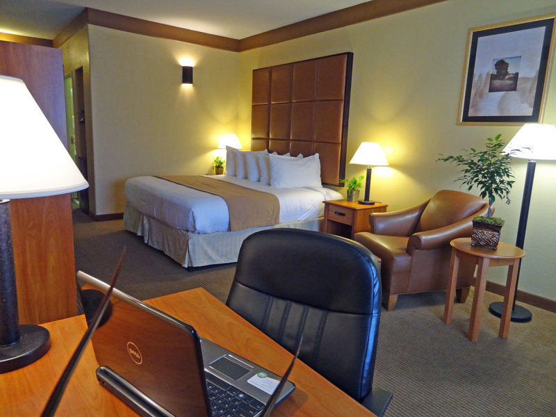 Best Western - Beeville, TX