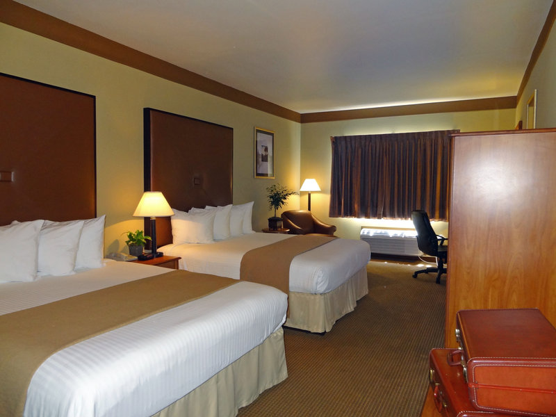 Best Western - Beeville, TX