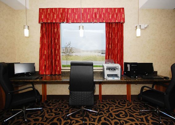 Comfort Suites-Wenatchee - Wenatchee, WA