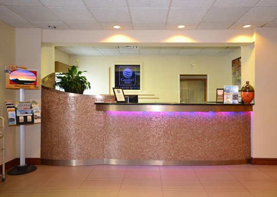 Comfort Inn - Greencastle, PA