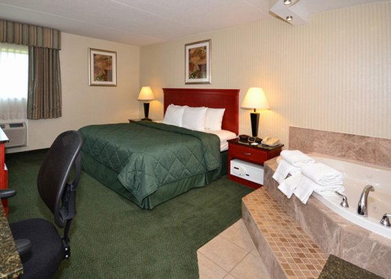Comfort Inn - Greencastle, PA