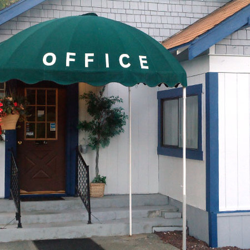 Blue Mountain Motel - Okanogan, WA