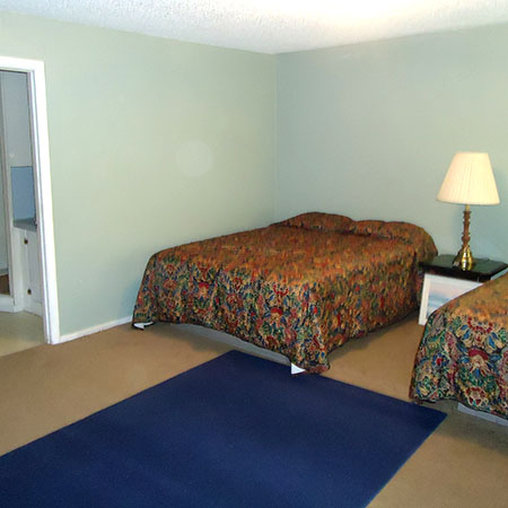 Blue Mountain Motel - Okanogan, WA