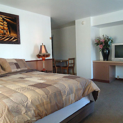 Blue Mountain Motel - Okanogan, WA