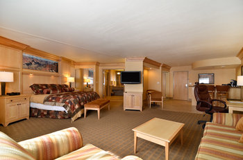 Best Western Premier Grand Canyon Squire - Room