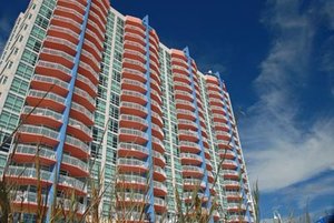 Exterior view