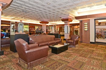 Best Western Premier Grand Canyon Squire - Lobby