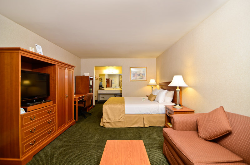 BEST WESTERN Country Inn - Temecula, CA