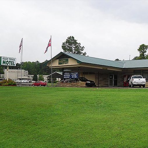 Holiday Terrace Motel Houston - Houston, MS