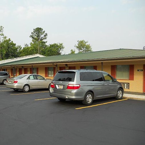 Holiday Terrace Motel Houston - Houston, MS