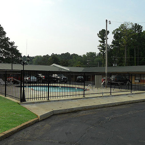Holiday Terrace Motel Houston - Houston, MS