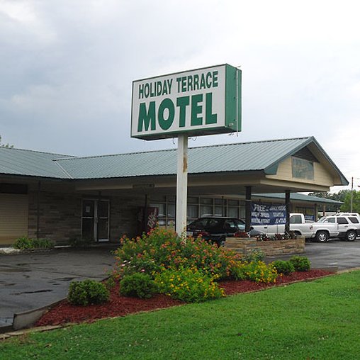 Holiday Terrace Motel Houston - Houston, MS