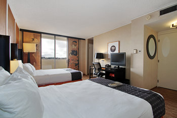 Hotel Kabuki - Room