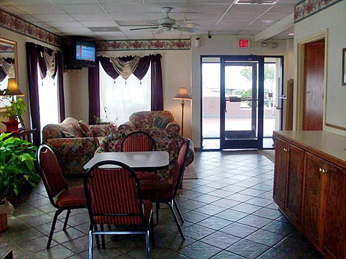 Motel 6 - Calhoun, GA
