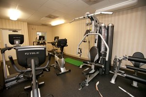 Fitness/ Exercise Room