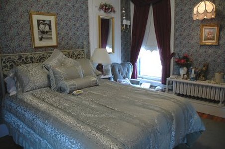 The Oliver Inn Bed & Breakfast - South Bend, IN