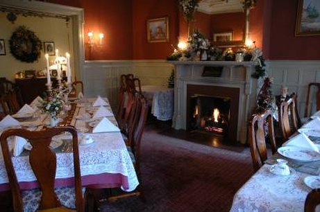 The Oliver Inn Bed & Breakfast - South Bend, IN