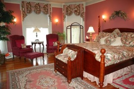 The Oliver Inn Bed & Breakfast - South Bend, IN