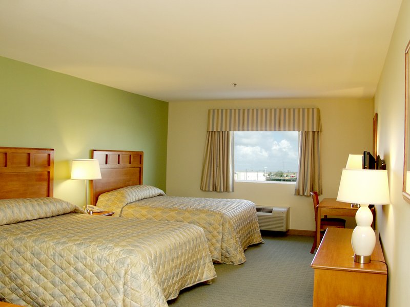 Inn At The Waterpark - Galveston, TX