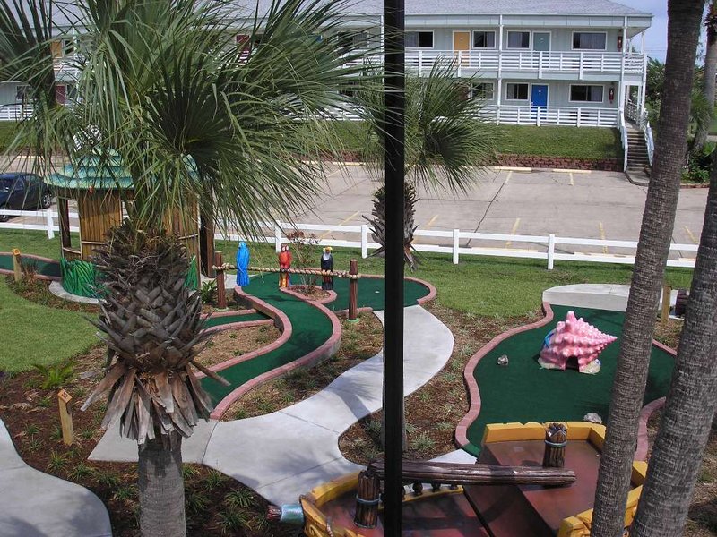 Inn At The Waterpark - Galveston, TX
