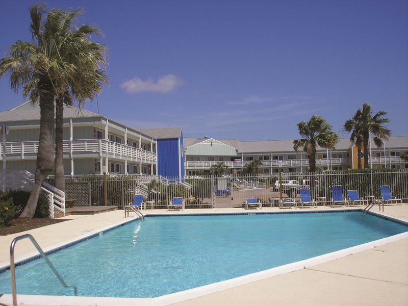 Inn At The Waterpark - Galveston, TX