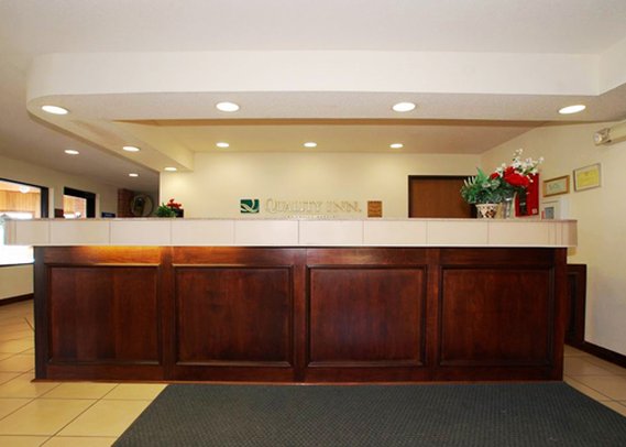 Quality Inn - Columbia City, IN
