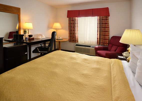 Quality Inn - Columbia City, IN