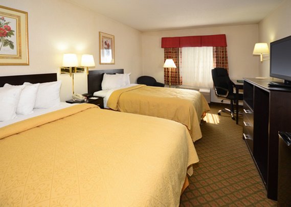 Quality Inn - Columbia City, IN