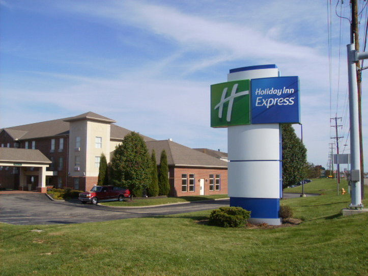 Holiday Inn Express FAIRFIELD - Fairfield, OH