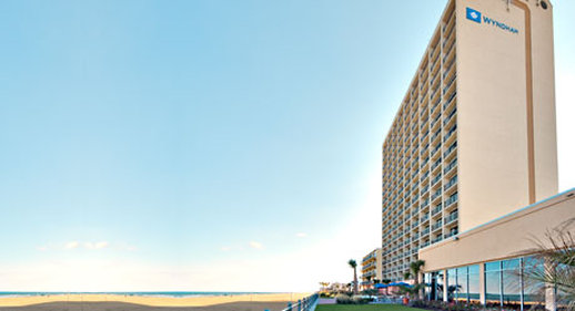 Wyndham-Virginia Bch Oceanfrnt - Virginia Beach, VA