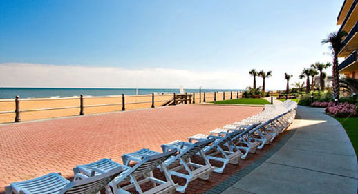 Wyndham-Virginia Bch Oceanfrnt - Virginia Beach, VA