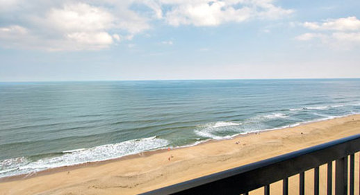 Wyndham-Virginia Bch Oceanfrnt - Virginia Beach, VA