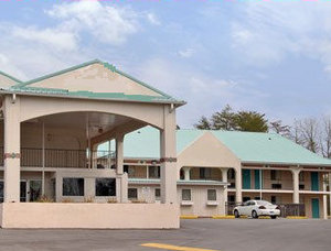 Exterior view