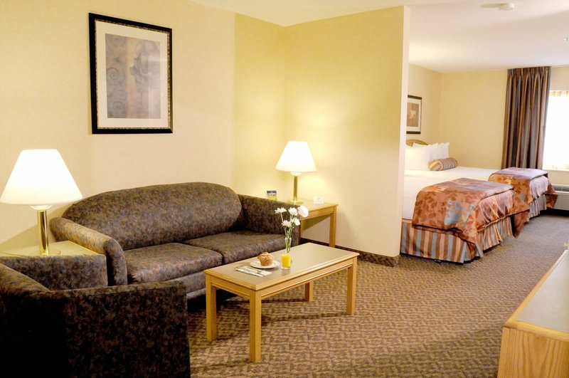 Best Western-Cristata Inn - Uncasville, CT