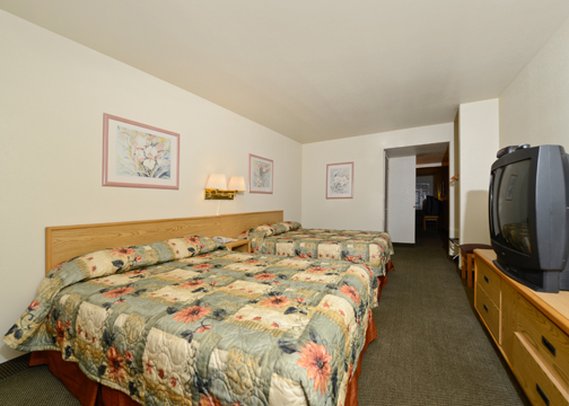 Quality Inn - Needles, CA