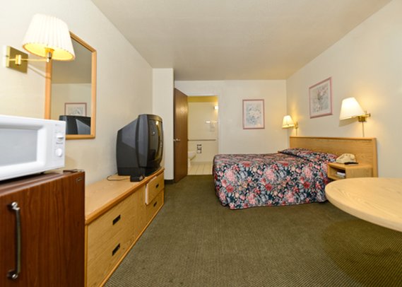 Quality Inn - Needles, CA