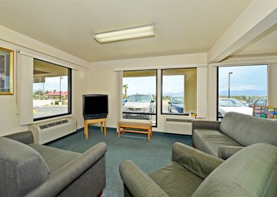 Quality Inn - Needles, CA