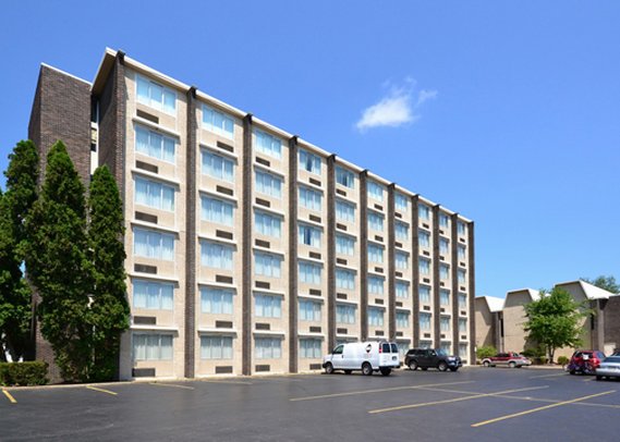 Quality Inn And Conference Cen - Franklin, PA