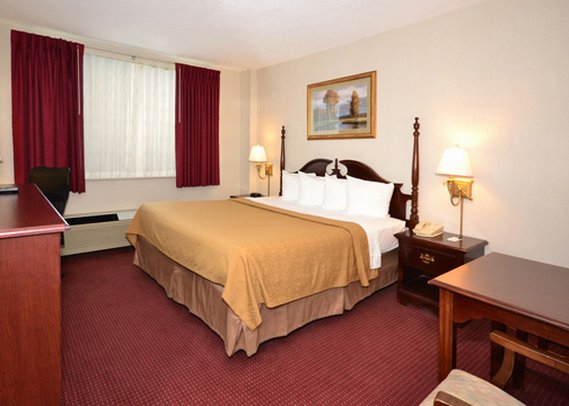 Quality Inn And Conference Cen - Franklin, PA